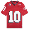 Montana Jersey - Red