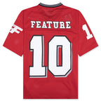 Montana Jersey - Red