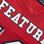 Montana Jersey - Red