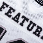 Montana Jersey - White