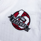 Montana Jersey - White