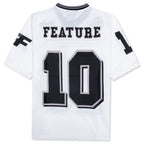 Montana Jersey - White