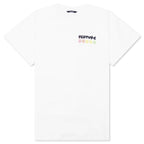 Mood Meter Tee - White