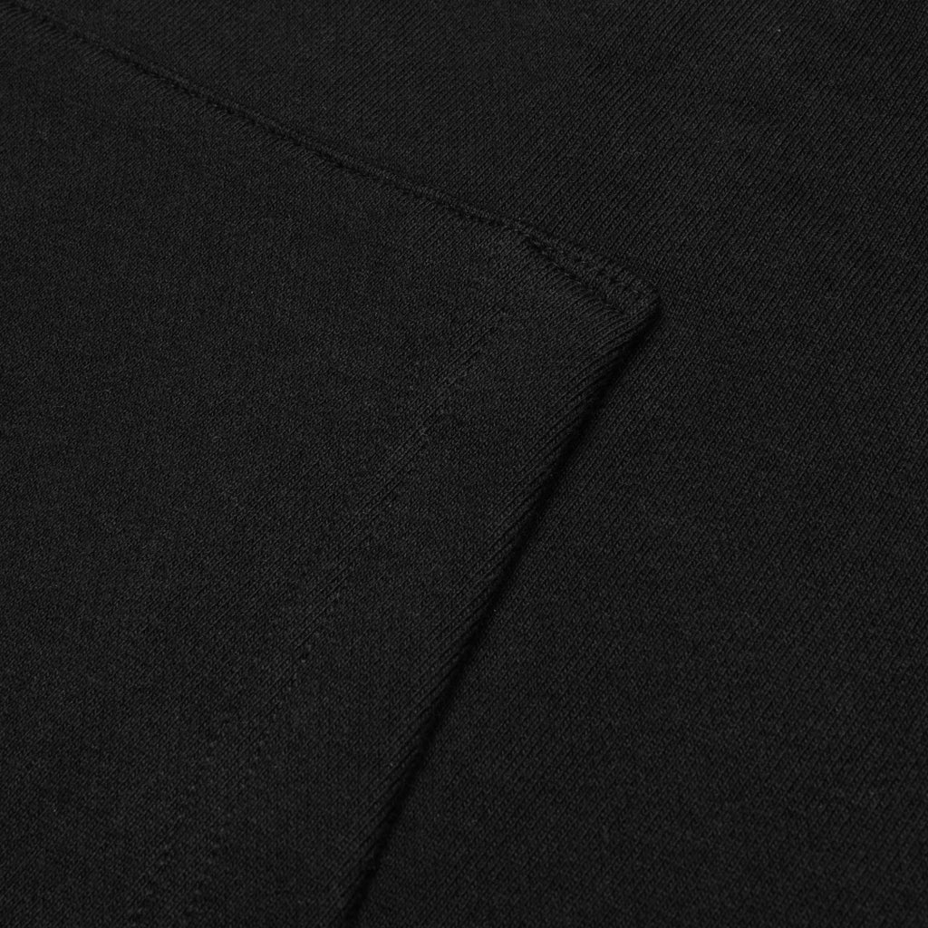 Moody Hoodie - Black