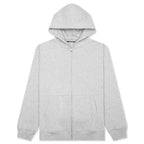 Moody Hoodie - Heather Grey