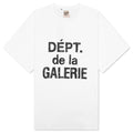 Moody Tee - White