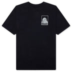 Moonlight Badge Tee - Vintage Black