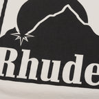 Moonlight Badge Tee - Vintage White