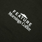 Morning Service Coffee Porsche Tee - Rosin