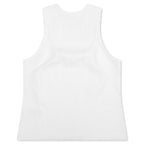 Mostroverse Tank Top - White