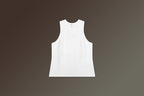 Mostroverse Tank Top - White
