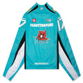 Motor Jersey - Blue