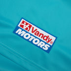 Motor Jersey - Blue