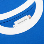 Multi Box Tee - Blue
