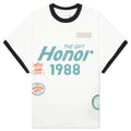Multi Box Tee - White