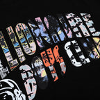 Multiverse S/S Tee - Black