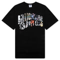 Multiverse S/S Tee - Black