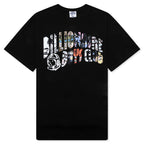 Multiverse S/S Tee - Black