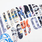 Multiverse S/S Tee - White