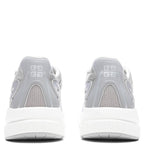 NFNTY-52 Suede and Mesh Sneakers - Light Grey
