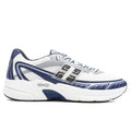 NFNTY-52 Synthetic Leather and Mesh Sneakers - Navy/ White