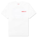 NH . TEE SS-6 - White
