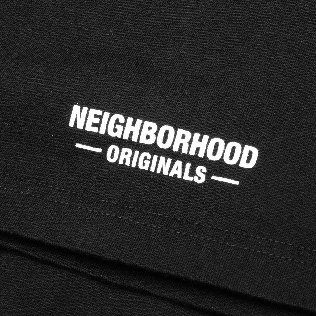 NH . Tee SS-1 - Black