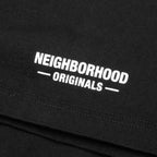 NH . Tee SS-1 - Black