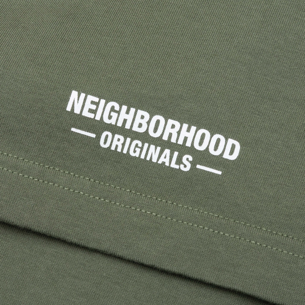 NH . Tee SS-1 - Olive Drab