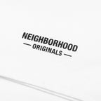NH . Tee SS-1 - White