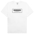 NH . Tee SS-1 - White