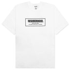 NH . Tee SS-1 - White