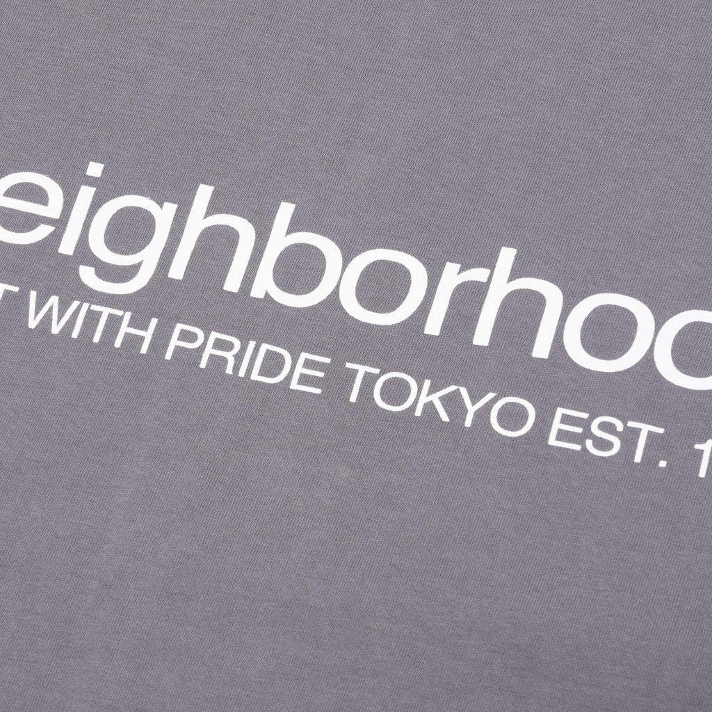 NH . Tee SS-11 - Grey