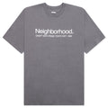 NH . Tee SS-11 - Grey