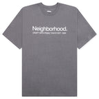 NH . Tee SS-11 - Grey