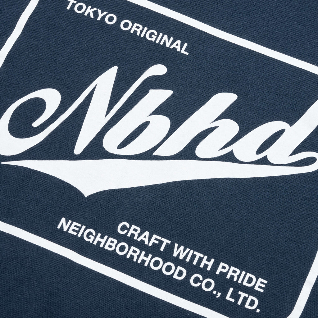 NH . Tee SS-3 - Navy