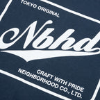 NH . Tee SS-3 - Navy