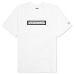 NH 231 Spot . Tee SS-1 - White/Black