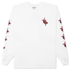 NH L/S Tee 12 - White