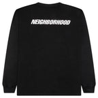 NH L/S Tee 6 - Black