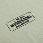 NH . Tee SS-1 - Sage Green