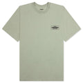 NH . Tee SS-1 - Sage Green