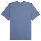 NH . Tee SS-3 - Blue Grey