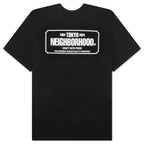NH S/S Tee 1 - Black