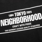 NH S/S Tee 1 - Black