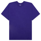 NH S/S Tee 1 - Blue