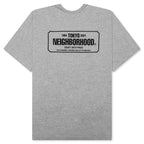 NH S/S Tee 1 - Grey