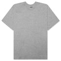 NH S/S Tee 1 - Grey