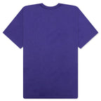 NH S/S Tee 10 - Blue