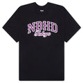 NH S/S Tee 11 - Black